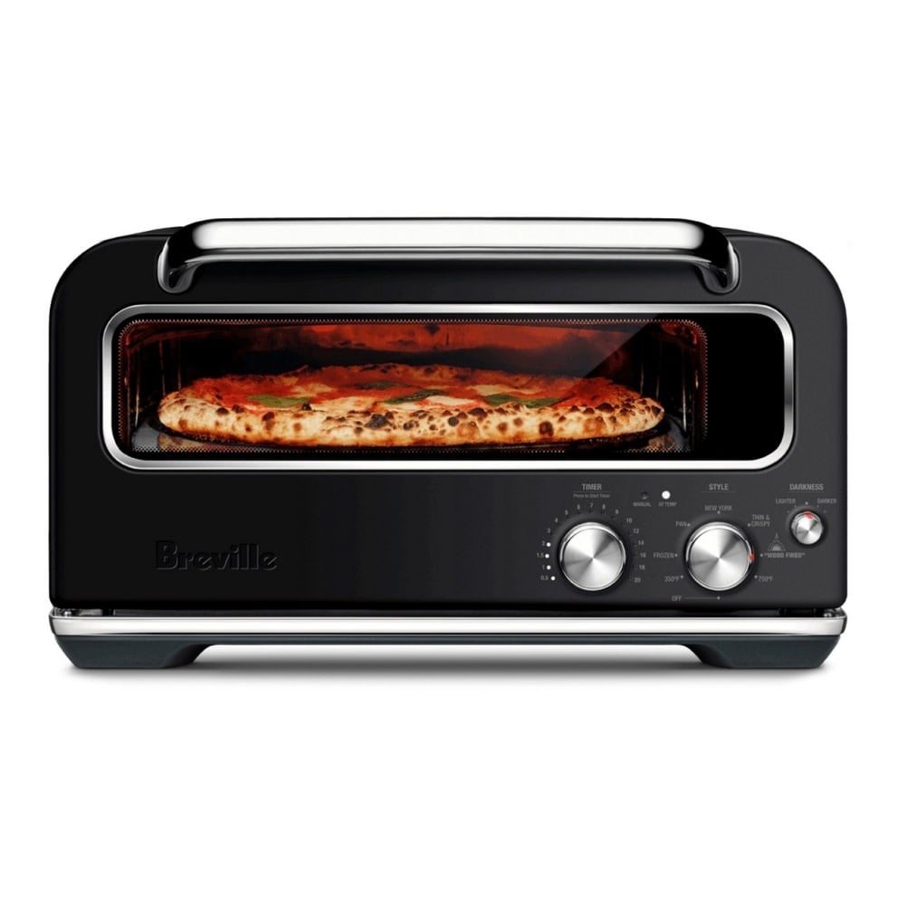 Breville Smart Oven Pizzaiolo - Black Truffle