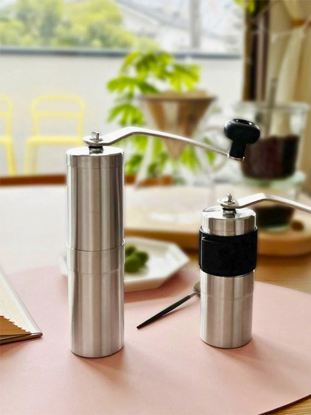 Porlex Tall Grinder Professional