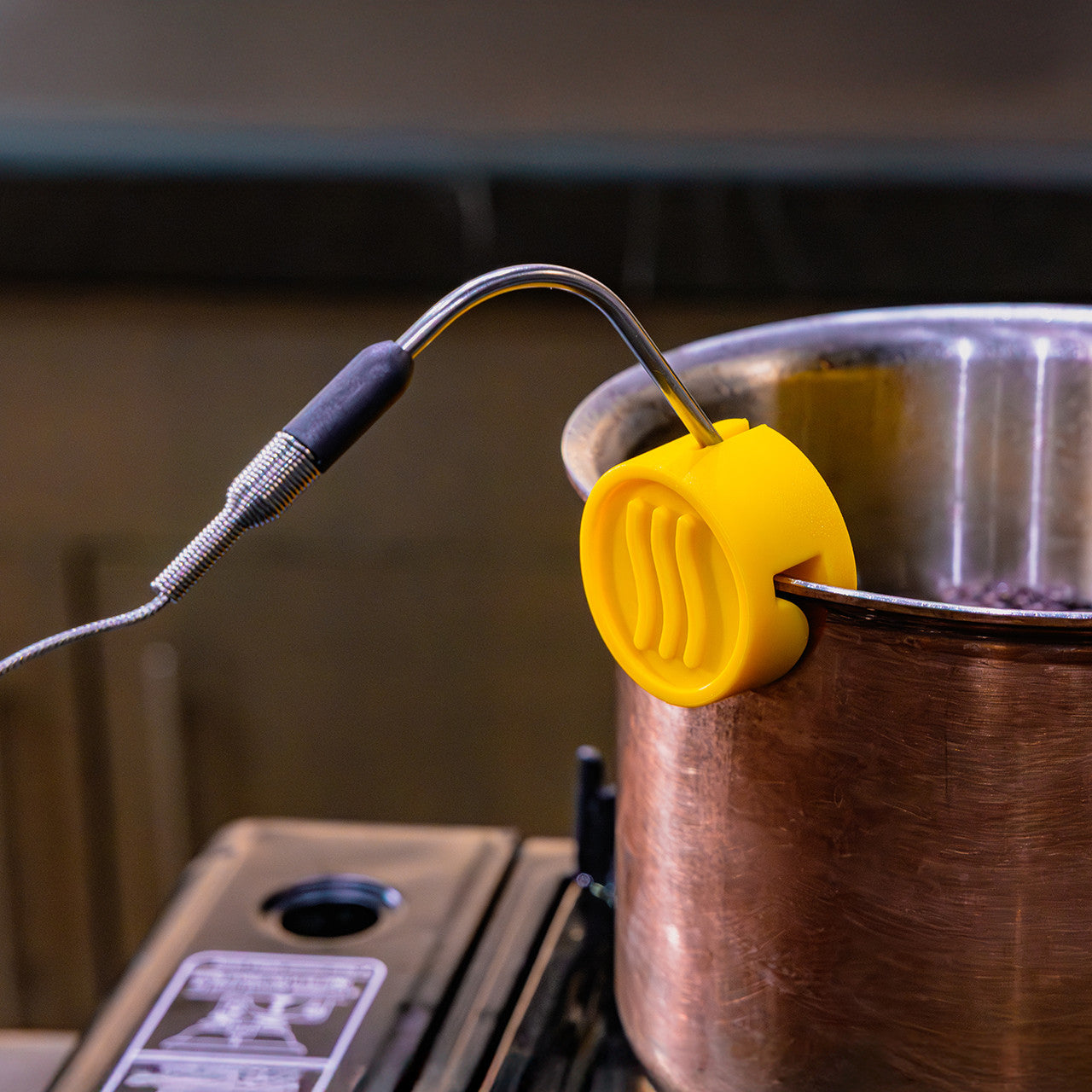 Thermoworks Hi-Temp Silicone Pot Clip