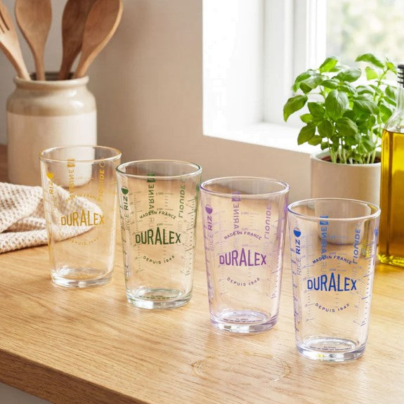 Duralex Precision Measuring Cup 560ml Green