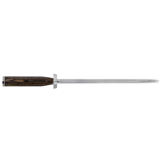 Shun Premier  - Combination Honing Steel 9"