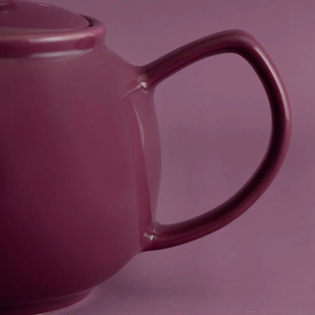 PRICE & KENSINGTON BRIGHTS Teapot 6cup Deep-Magenta