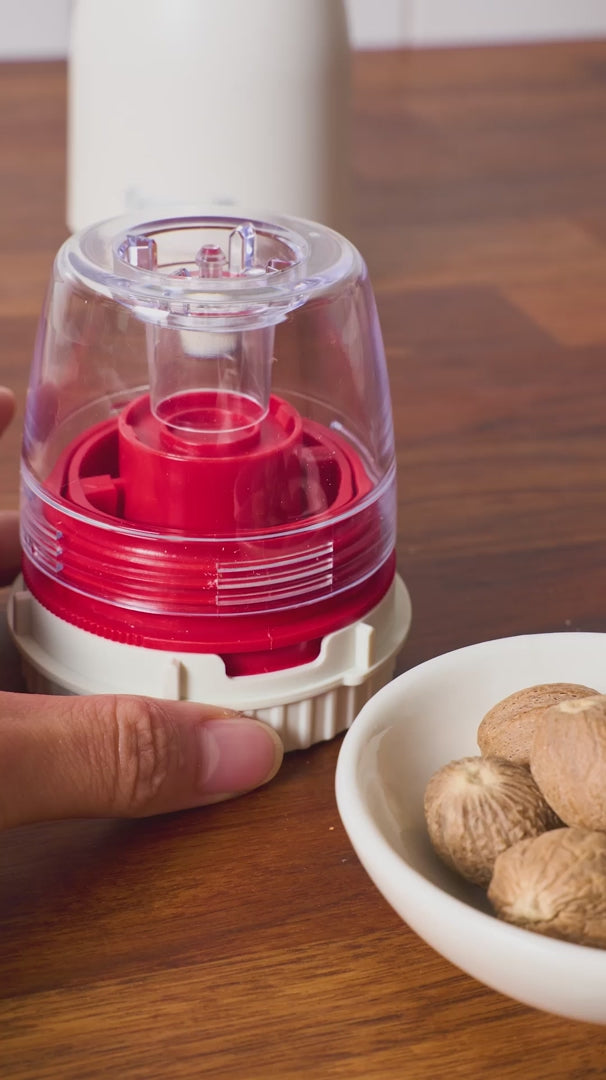 Load and play video in Gallery viewer, FinaMill FinaPod Grater
