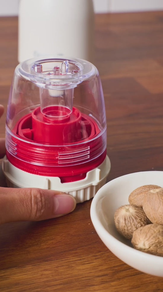 Load and play video in Gallery viewer, FinaMill FinaPod Grater
