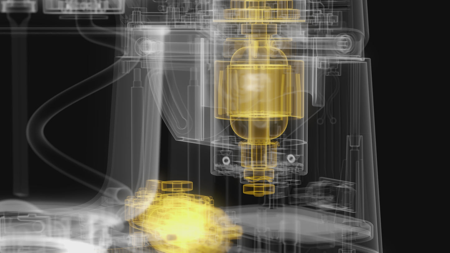 Load and play video in Gallery viewer, Ooni Halo Core Spiral Mixer

