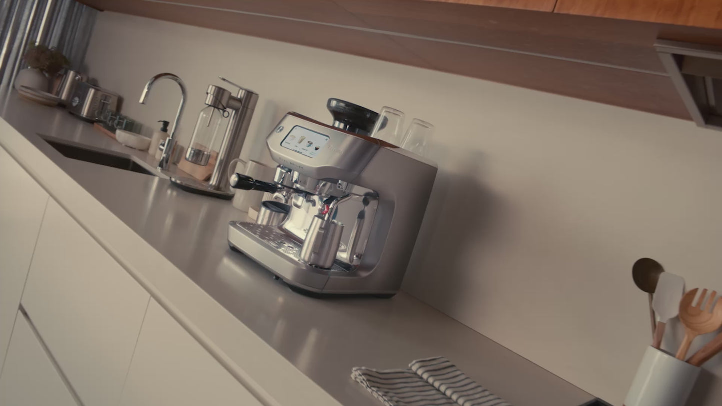 Breville The Oracle® Dual Boiler - Brushed Stainless
