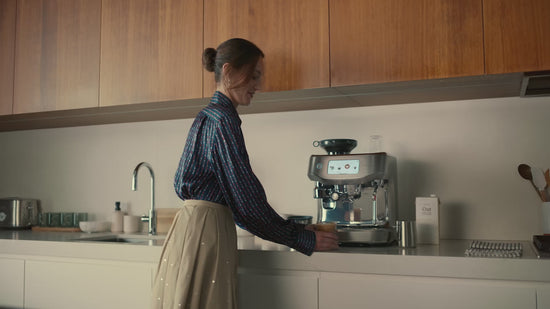 Load and play video in Gallery viewer, Breville The Oracle® Dual Boiler - Brushed Stainless
