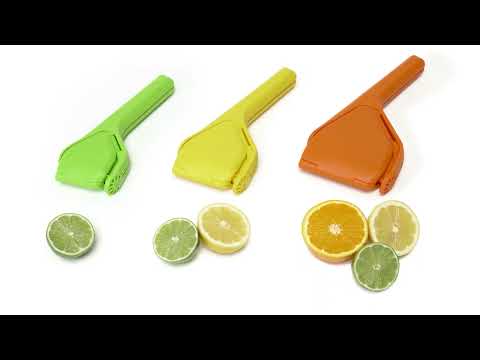 Load and play video in Gallery viewer, DreamFarm Lemon Fluicer
