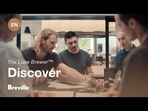 Load and play video in Gallery viewer, Breville The Luxe Brewer Thermal
