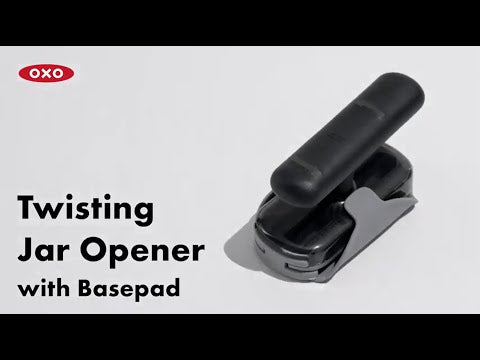 Load and play video in Gallery viewer, OXO Twisting Jar Opener
