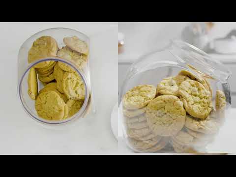 Load and play video in Gallery viewer, OXO POP Cookie Jar - 2.9L
