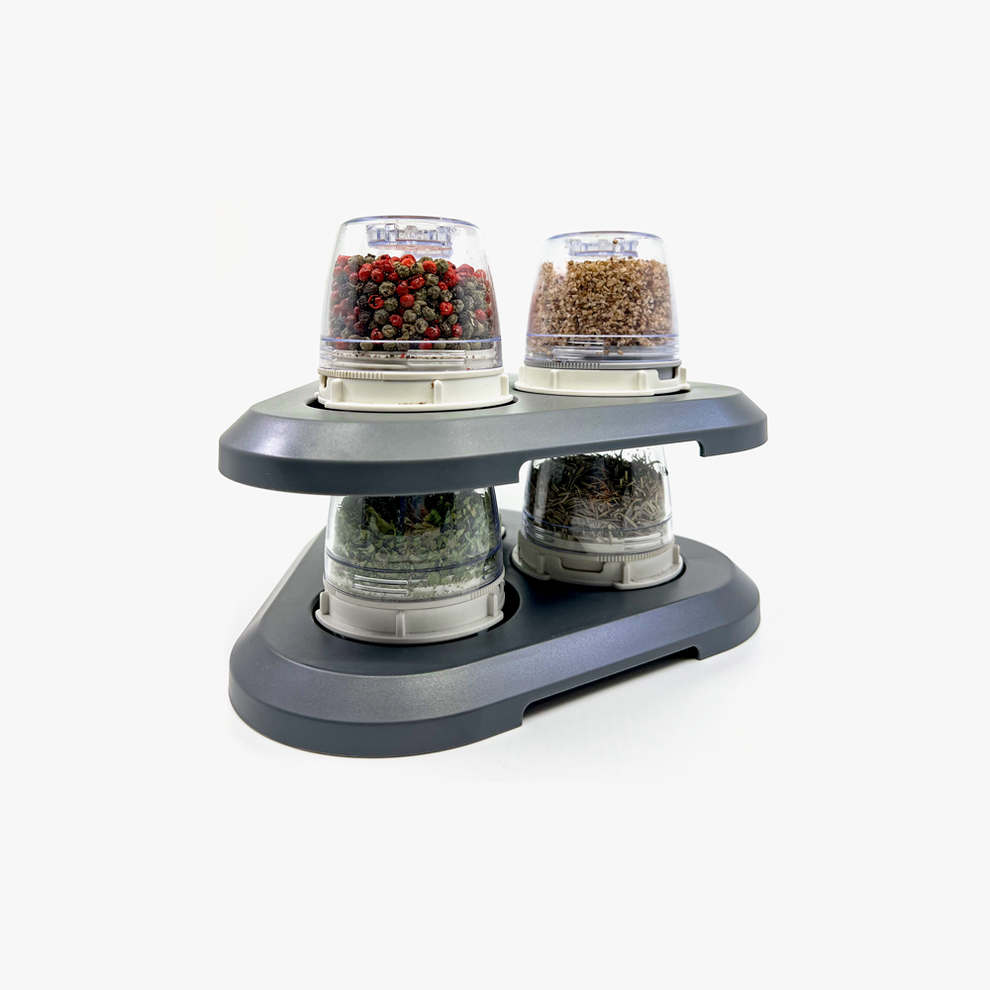 FinaMill Stackable Triangular Tray - for FinaPods