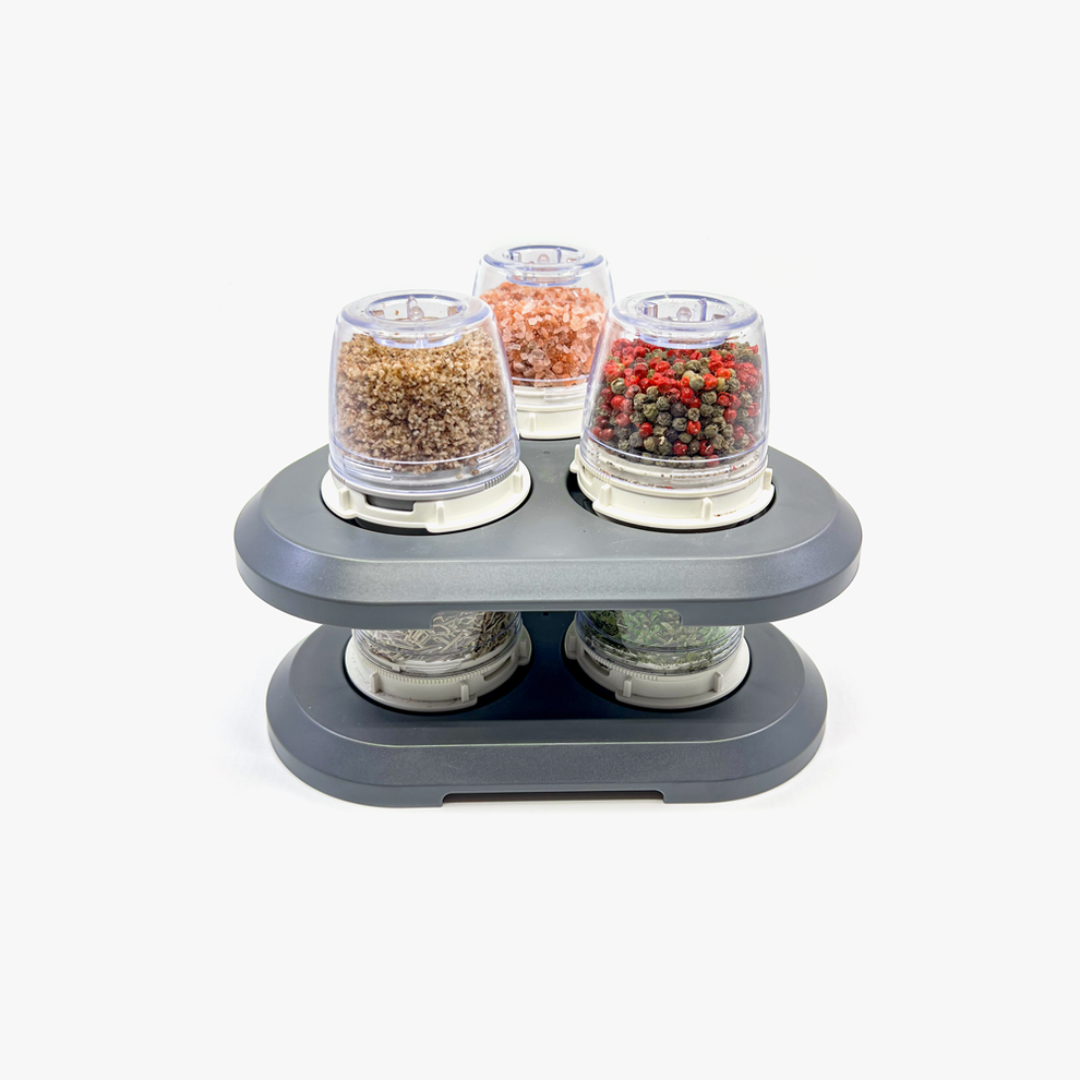 FinaMill Stackable Triangular Tray - for FinaPods