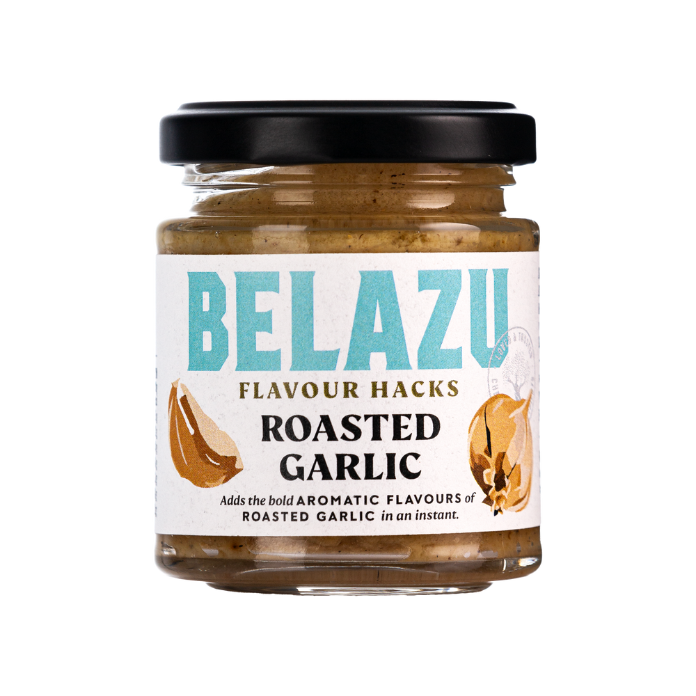 Belazu Garlic Flavour Hack 130g