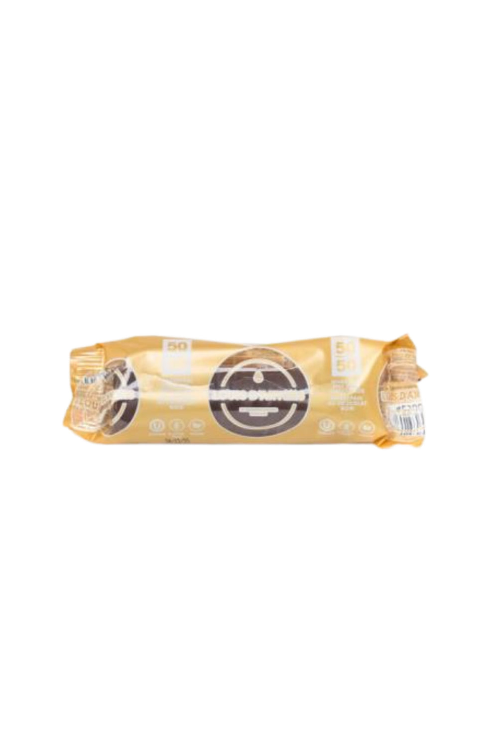 Louis D'Anvers Chocolate Covered Marzipan Log - 40g