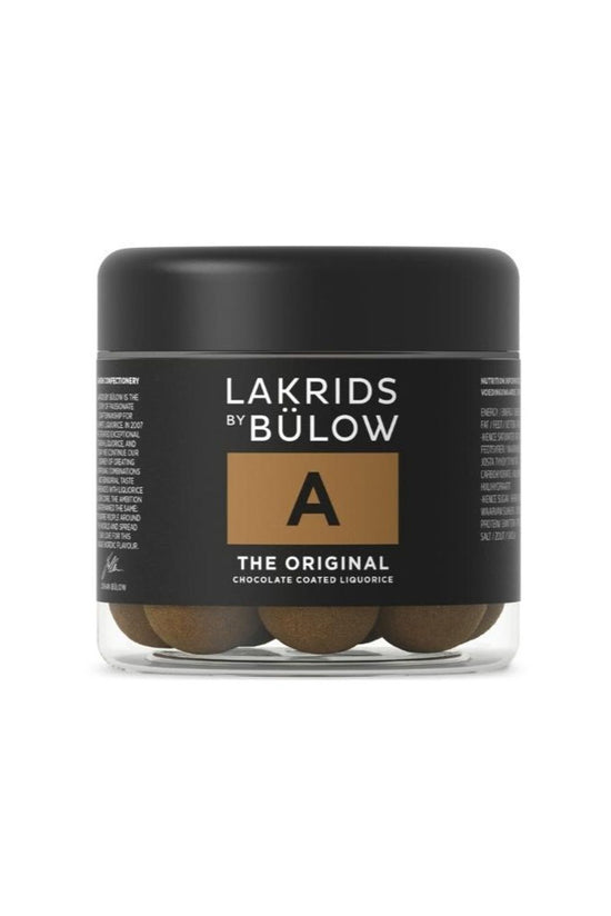 Lakrids by Bülow Double Chocolate Liquorice - 125g