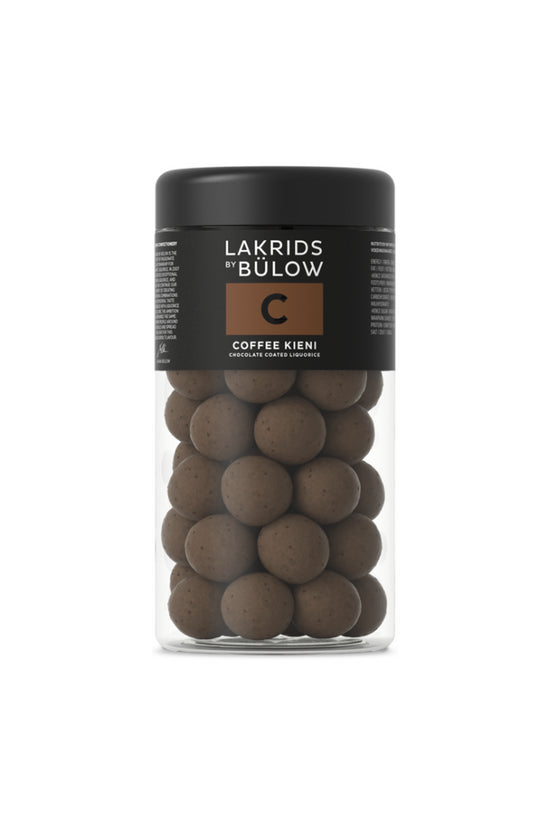 Lakrids by Bülow C - Coffee Kieni 295g