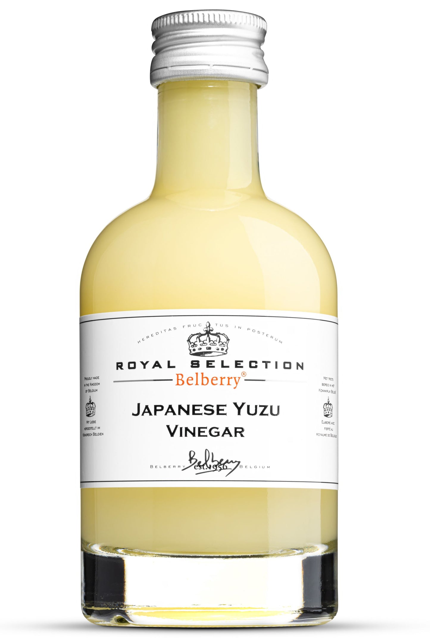 Belberry Japanese Yuzu Vinegar 200ml