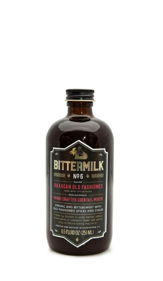 Bittermilk No.6 Oaxacan Old Fashioned