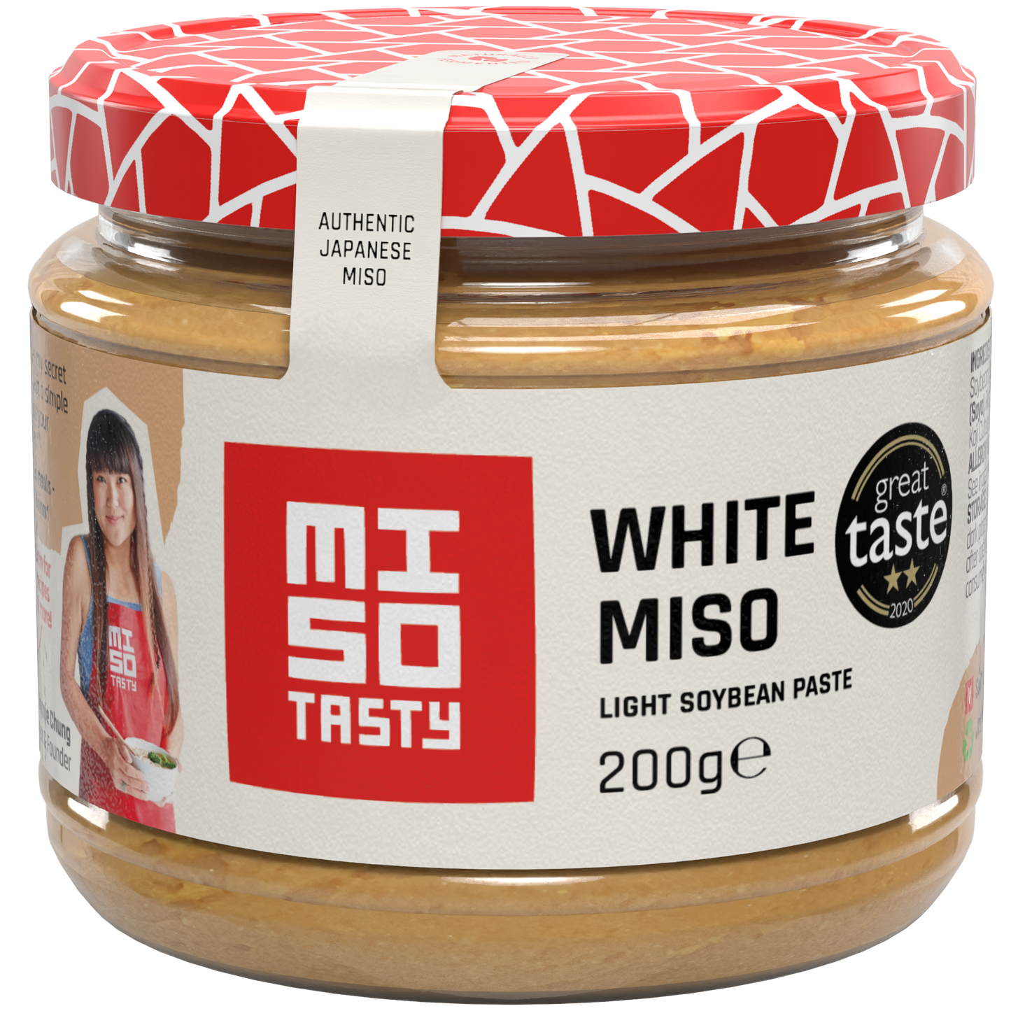 Miso Tasty White Miso Paste 200g