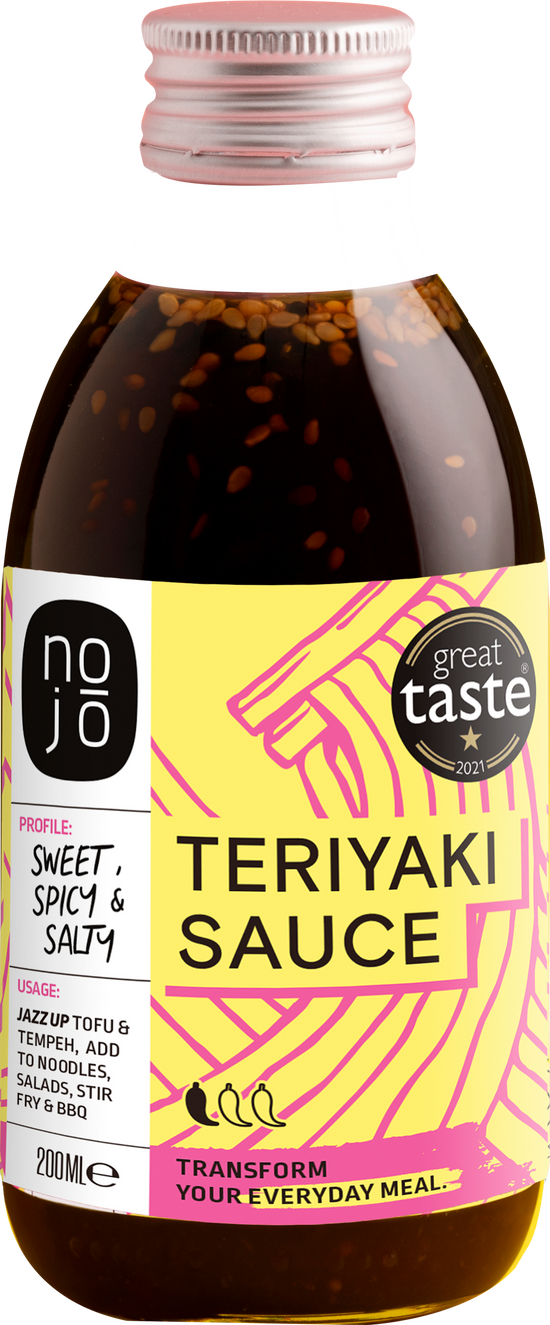 Nojo Teriyaki Sauce