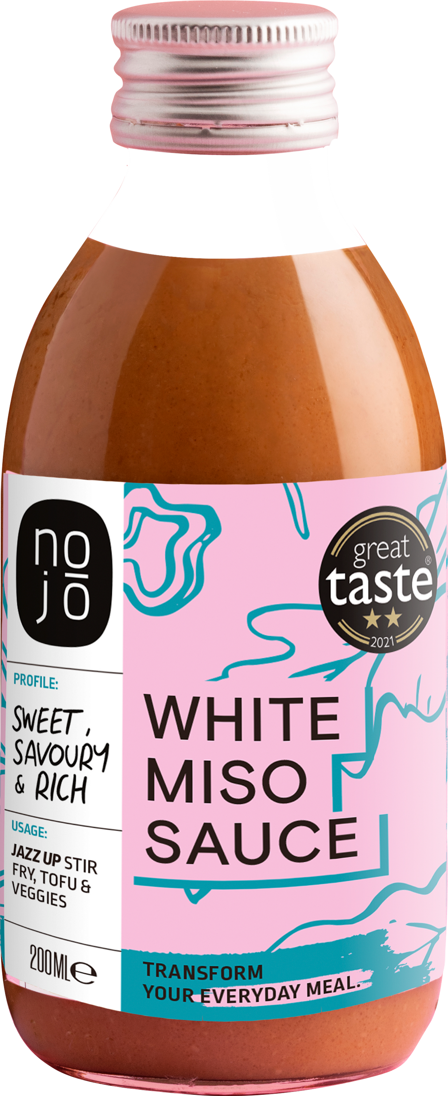 Nojo White Miso Cooking Sauce
