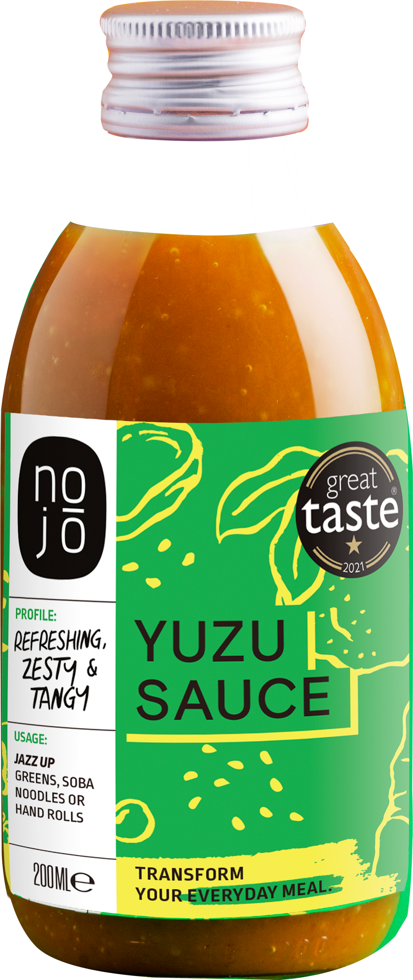 Nojo Yuzu Sauce 200ml