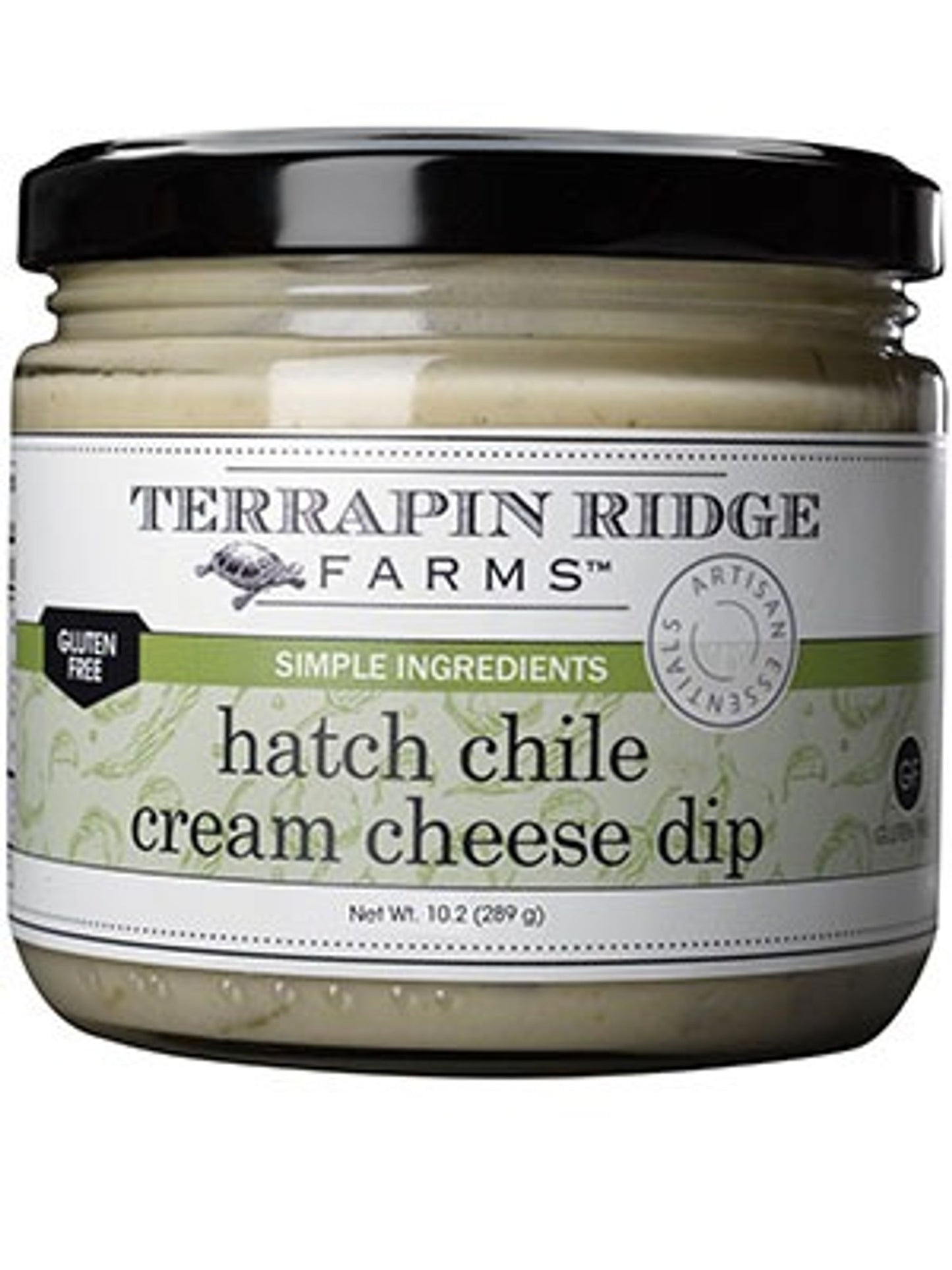 Terrapin Ridge Farms Hatch Chile Cream Cheese Dip 350ml