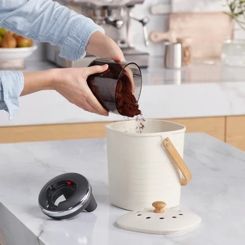 Breville the Puck Sucker