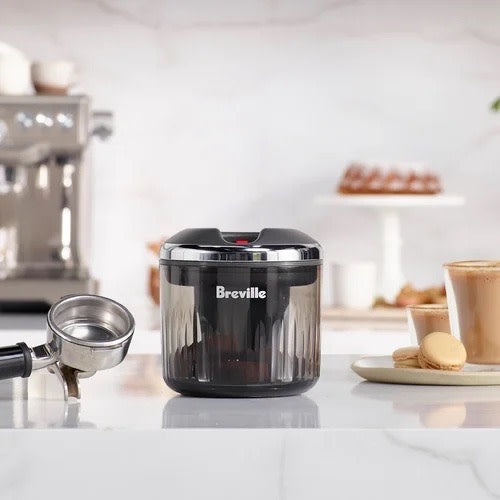 Breville the Puck Sucker