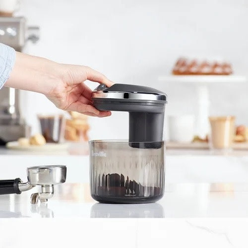 Breville the Puck Sucker