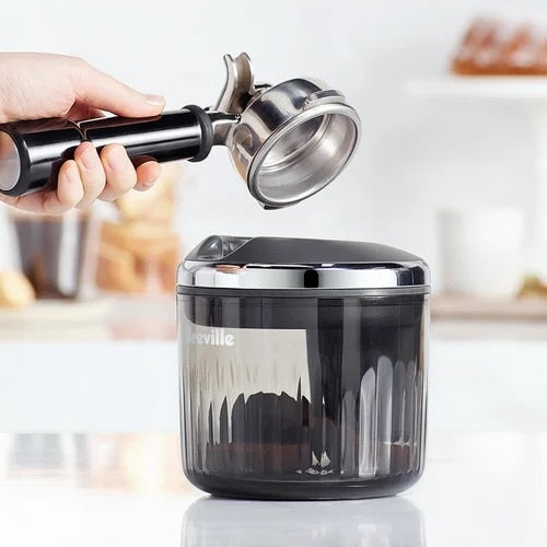 Breville the Puck Sucker