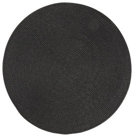 Placemat - Disko Black
