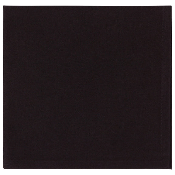 Napkin Set/4 - Spectrum - Black