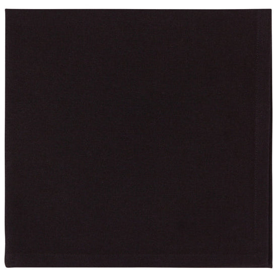 Napkin Set/4 - Spectrum - Black