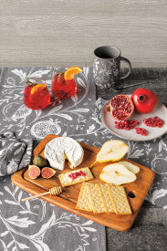 Pomegranates Printed Runner