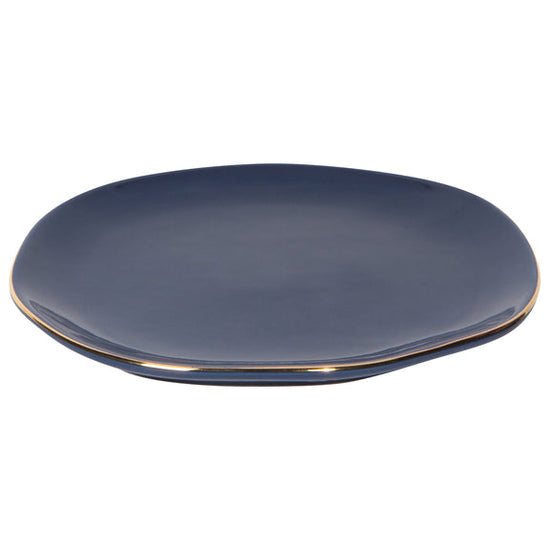 Pebble Plates (Set of 4) - Jewel * SALE 25% OFF *