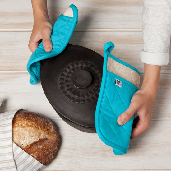 Pot Holder - Superior - Bali Blue