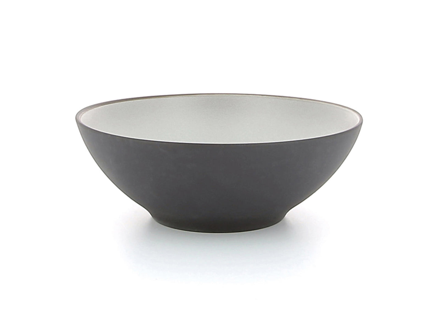 Revol Equinoxe Pepper Coupe Deep Plate 15cm