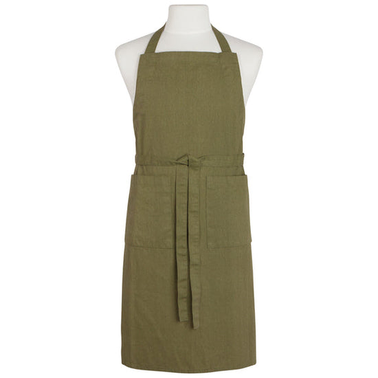 Apron - Heirloom Stonewash - Olive Branch