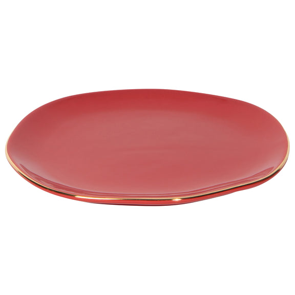 Pebble Plates (Set of 4) - Jewel * SALE 25% OFF *