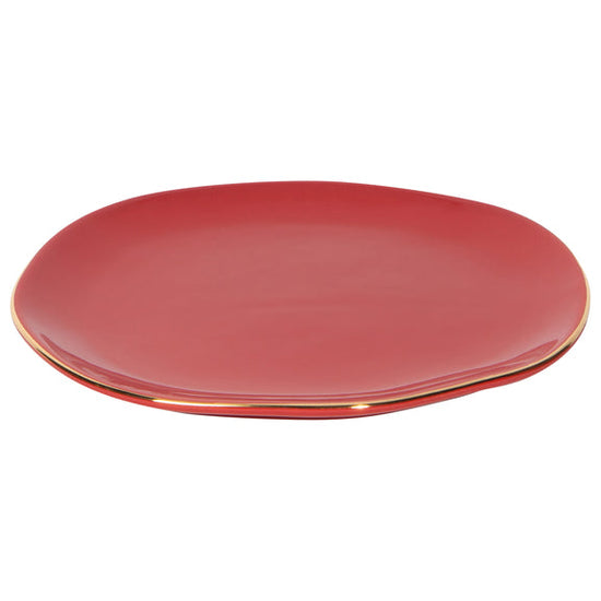 Pebble Plates (Set of 4) - Jewel * SALE 25% OFF *