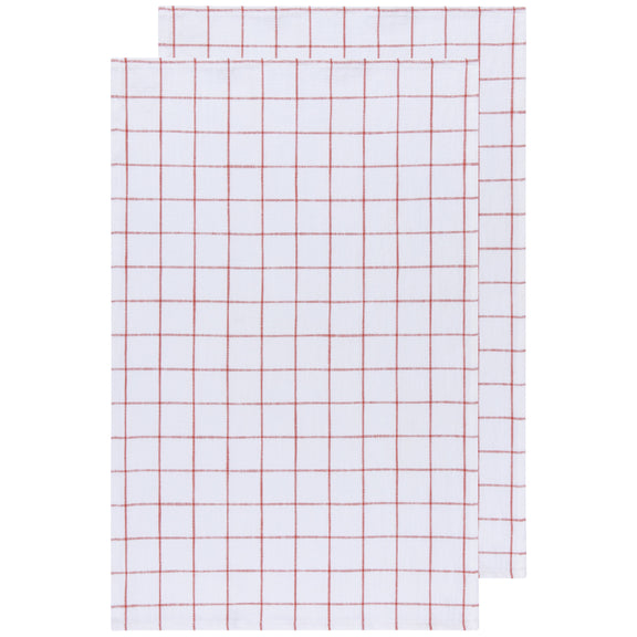 Tea Towel  S2 - Vintage Heirloom Clay