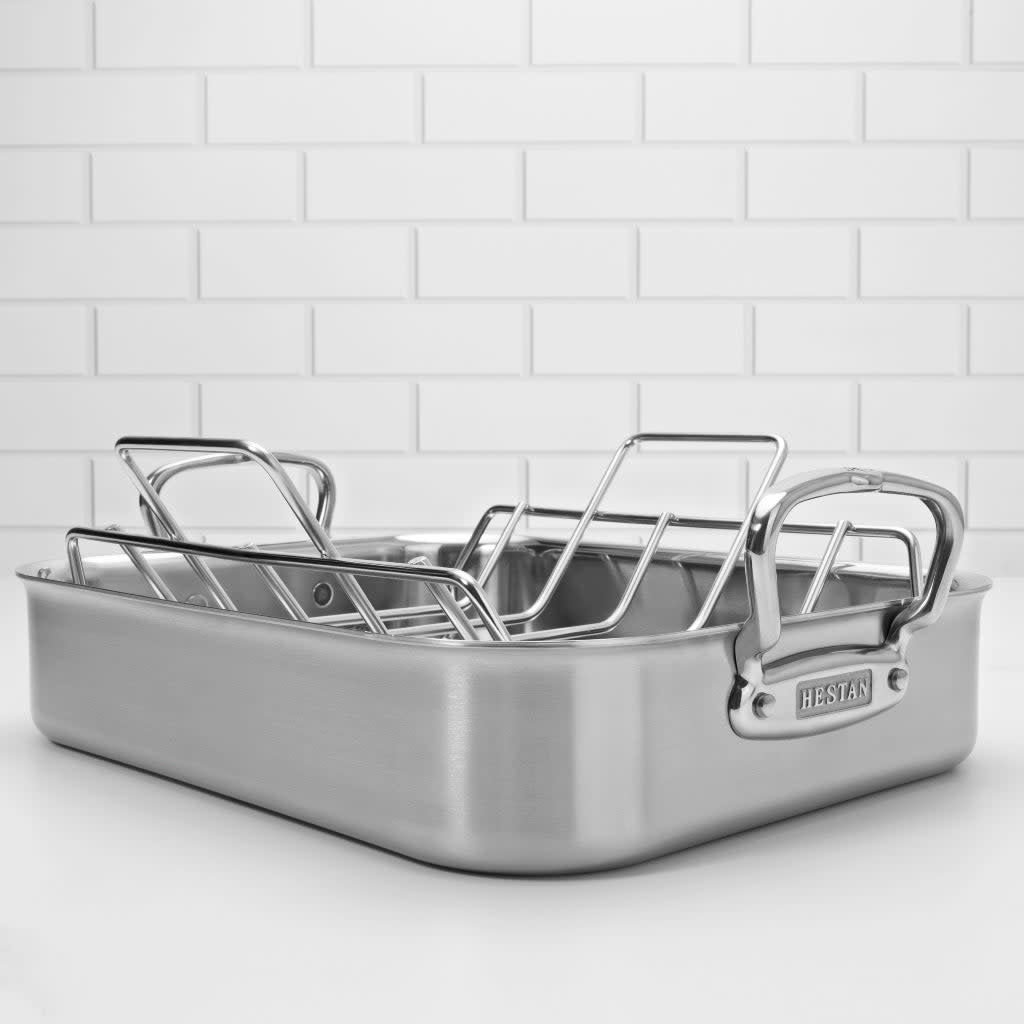 Hestan Provisions  - Large Roaster (up to 20lb Turkey)