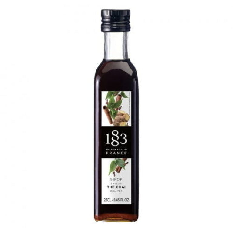 1883 Thé Chai Syrup 250ml