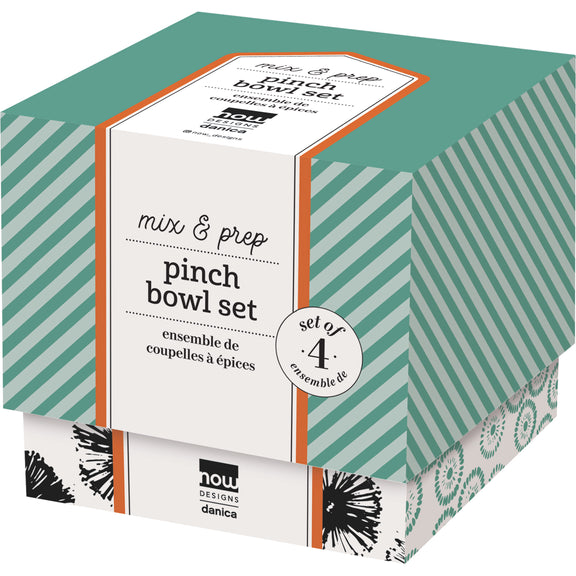 Mix & Prep Pinch Bowls - Assorted Individual