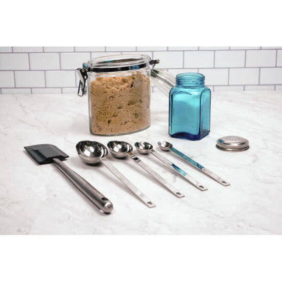 Long Handle Measuring Spoon Set