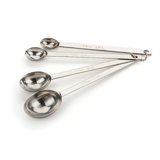 Long Handle Measuring Spoon Set