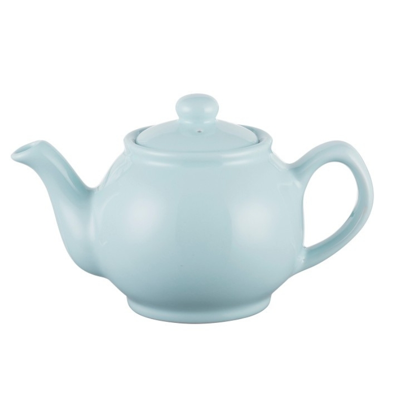 PRICE & KENSINGTON PASTEL Teapot 6cup Blue