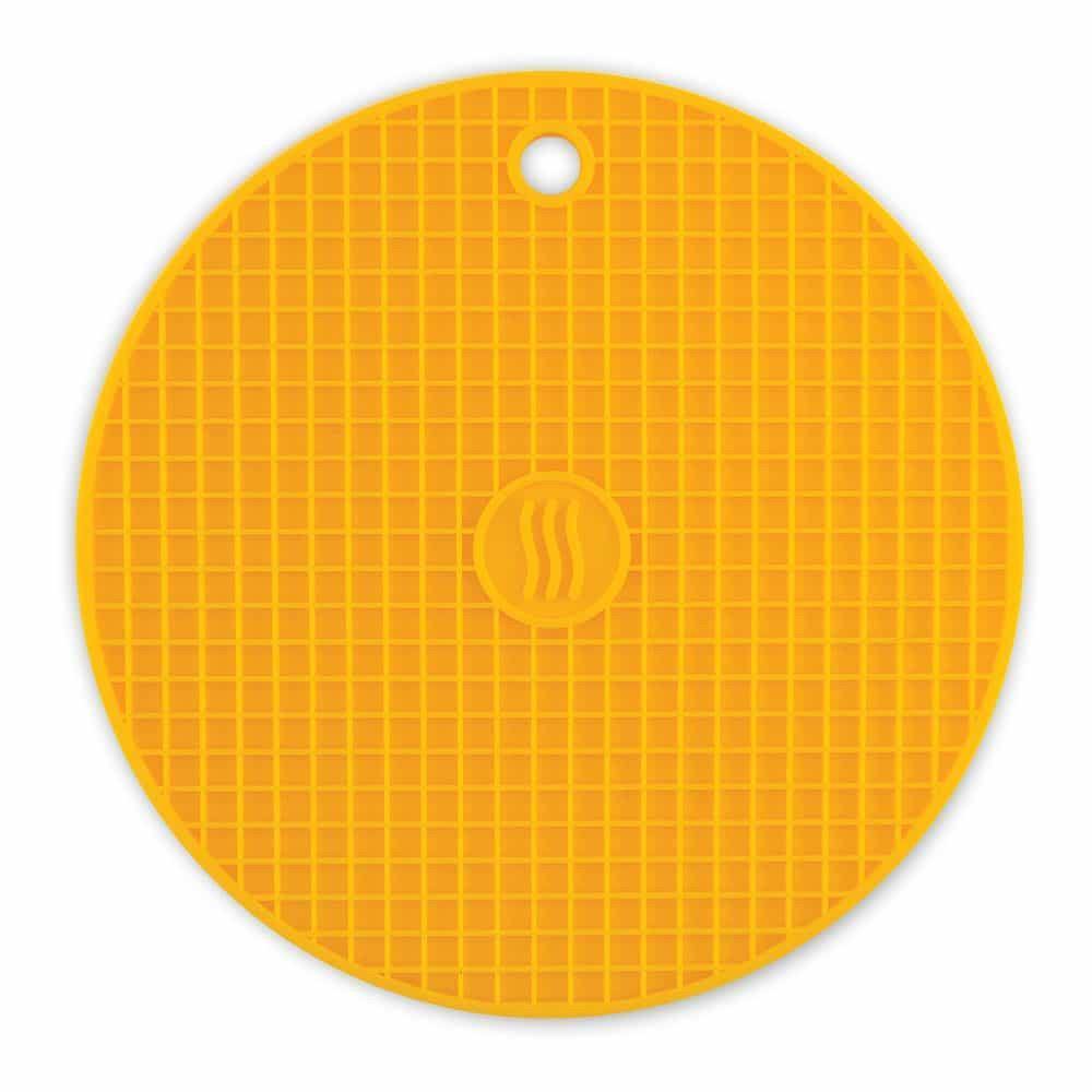 ThermoWorks Round Silicone Trivet